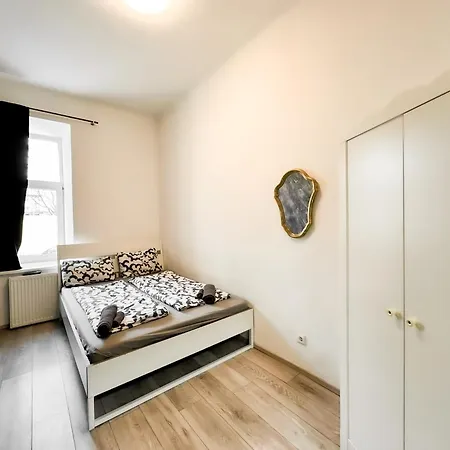 Apartment - Brigittenau Area Mm7 Vienna Exterior photo