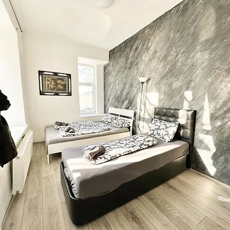 Apartment - Brigittenau Area Mm7 Vienna Exterior photo