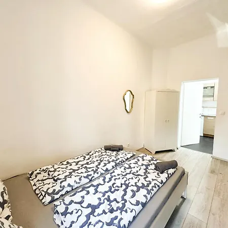 Apartment - Brigittenau Area Mm7 Vienna Exterior photo
