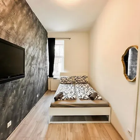Apartment - Brigittenau Area Mm7 Vienna Exterior photo