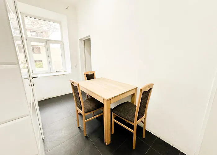 Apartment - Brigittenau Area Mm7